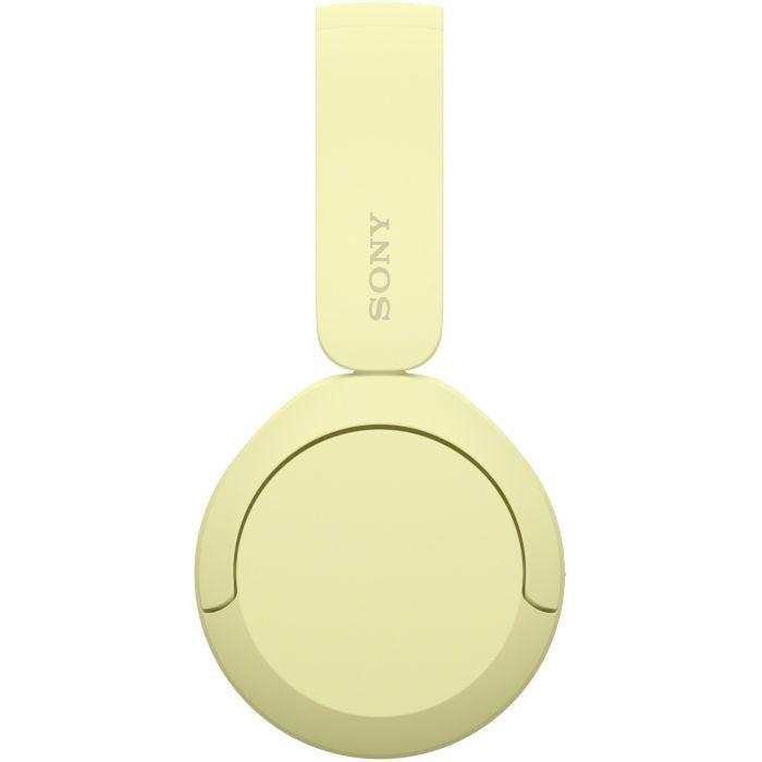 Навушники Sony WH-CH520 Wireless Yellow