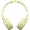 Навушники Sony WH-CH520 Wireless Yellow