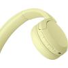 Навушники Sony WH-CH520 Wireless Yellow