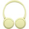 Навушники Sony WH-CH520 Wireless Yellow