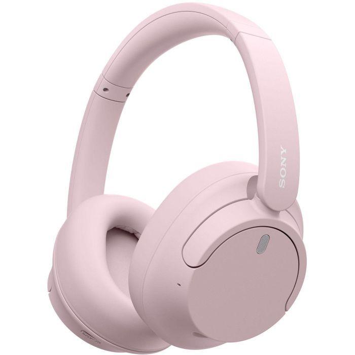 Навушники Sony WH-CH720N Wireless Pink