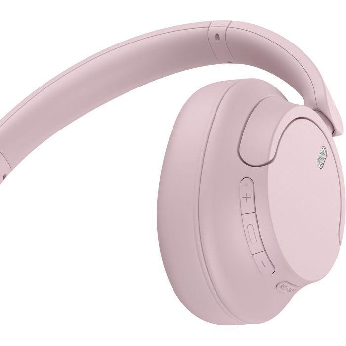 Навушники Sony WH-CH720N Wireless Pink