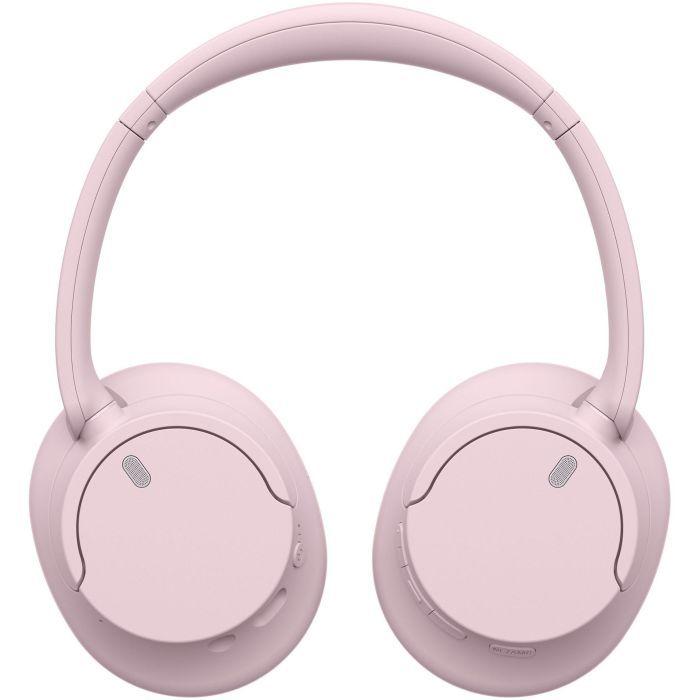Навушники Sony WH-CH720N Wireless Pink