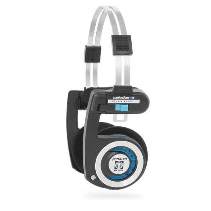 Навушники Koss Porta Pro Wireless Black (197675.102)