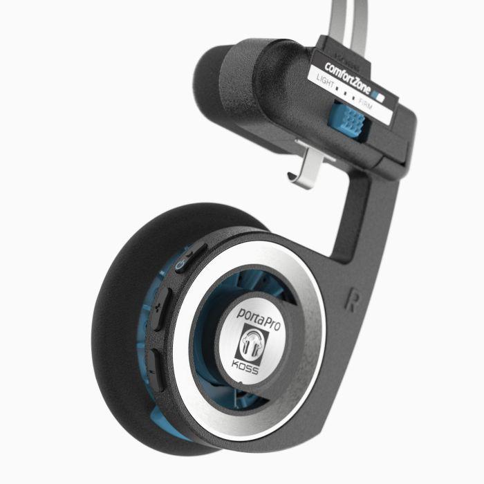 Навушники Koss Porta Pro Wireless Black (197675.102)