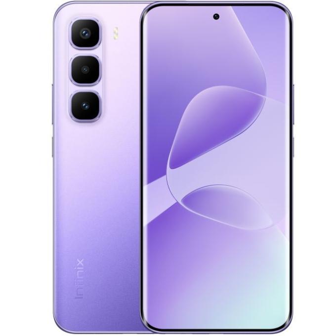 Смартфон Infinix Hot 60 Pro Plus 8/256 Misty Violet