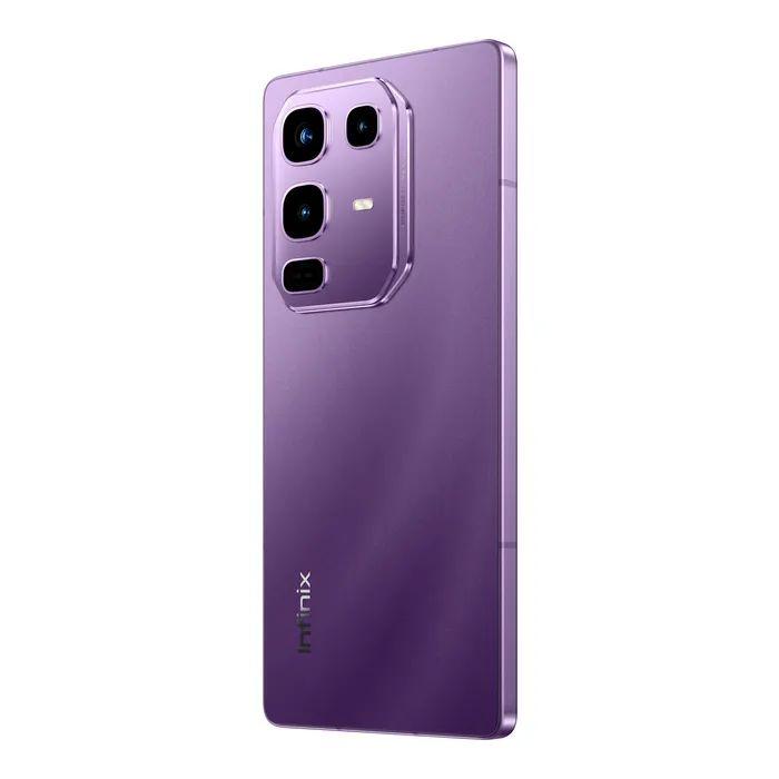 Смартфон Infinix Note 50 Pro 12/256 Enchanted Purple