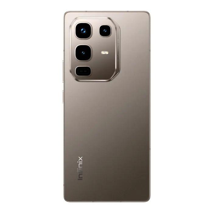 Смартфон Infinix Note 50 Pro 12/256 Titanium Grey