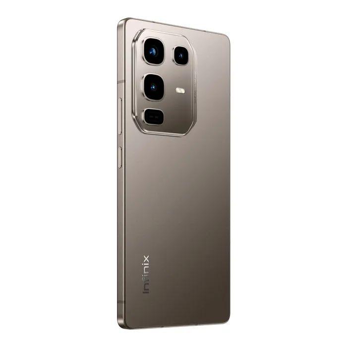 Смартфон Infinix Note 50 Pro 12/256 Titanium Grey