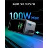 Батарея універсальна Anker Prime 20000mAh 200W Black (A1336011)