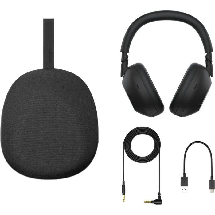Навушники Sony WH-1000XM6 Black