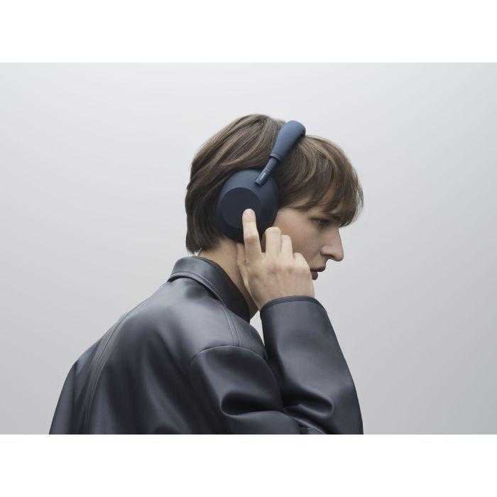 Навушники Sony WH-1000XM6 Midnight Blue