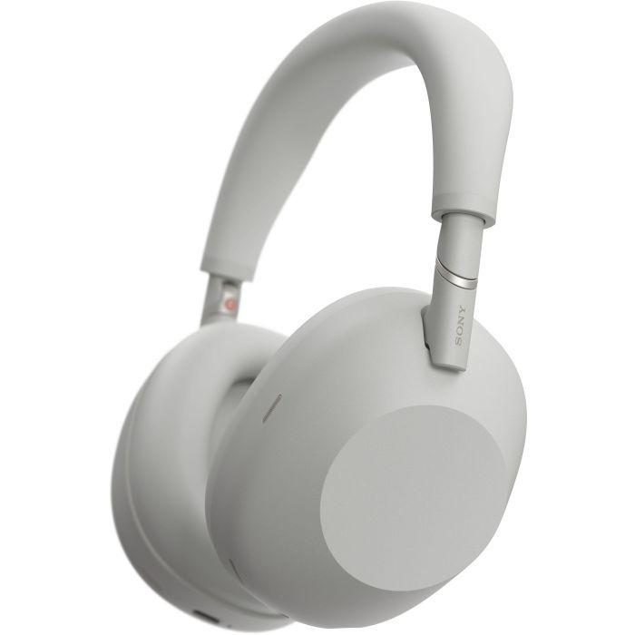 Навушники Sony WH-1000XM6 Platinum Silver