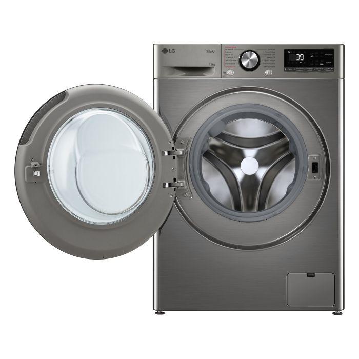 Пральна машина LG F4Y7ES5P