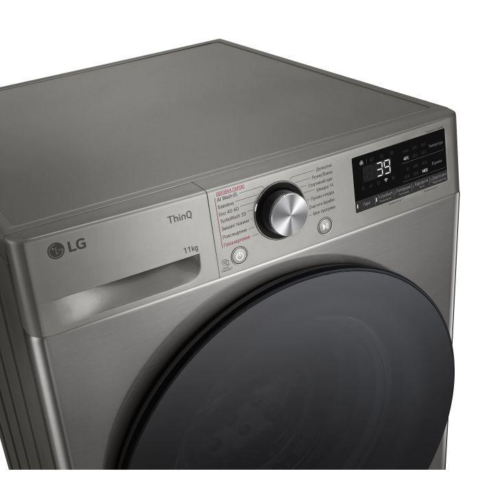 Пральна машина LG F4Y7ES5P