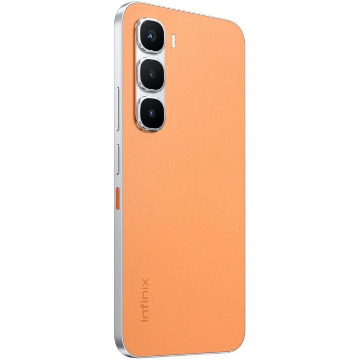 Смартфон Infinix Hot 60 Pro 8/256 Orange Rose Valley