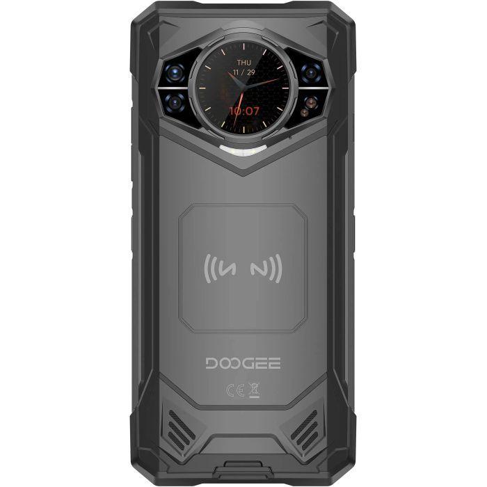 Смартфон Doogee S200X 12/512 Black