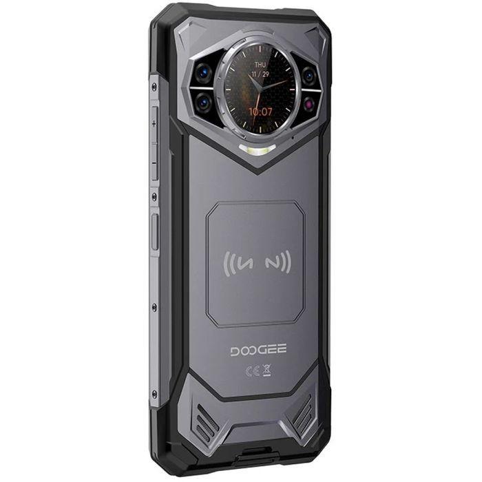 Смартфон Doogee S200X 12/512 Black