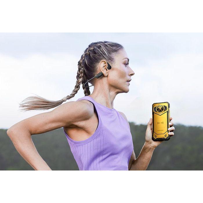 Смартфон Doogee S200X 12/512 Yellow