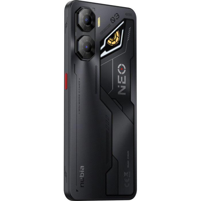 Смартфон ZTE nubia Neo 3 5G 8/256 Black