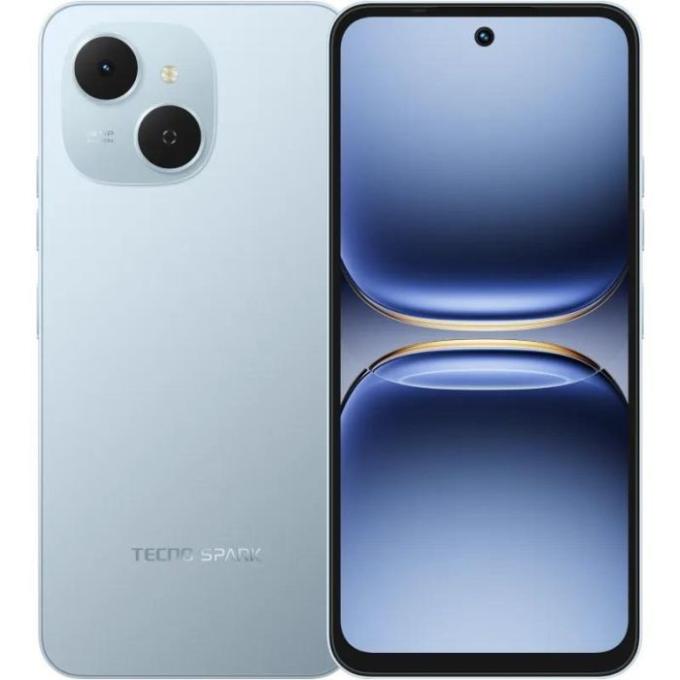 Смартфон Tecno Spark 40C 4/128 Ripple Blue