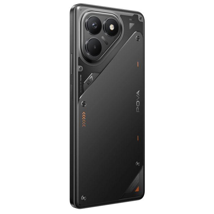 Смартфон Tecno Pova 7 Neo 8/256 Geek Black