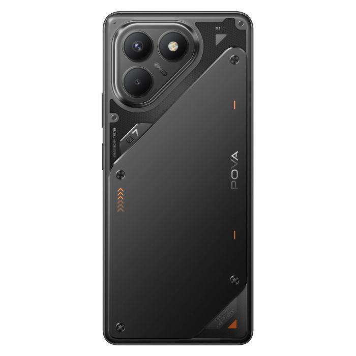 Смартфон Tecno Pova 7 Neo 8/128 Geek Black