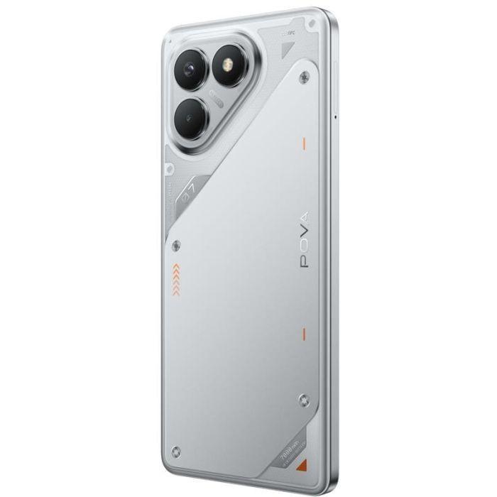 Смартфон Tecno Pova 7 Neo 8/128 Magic Silver