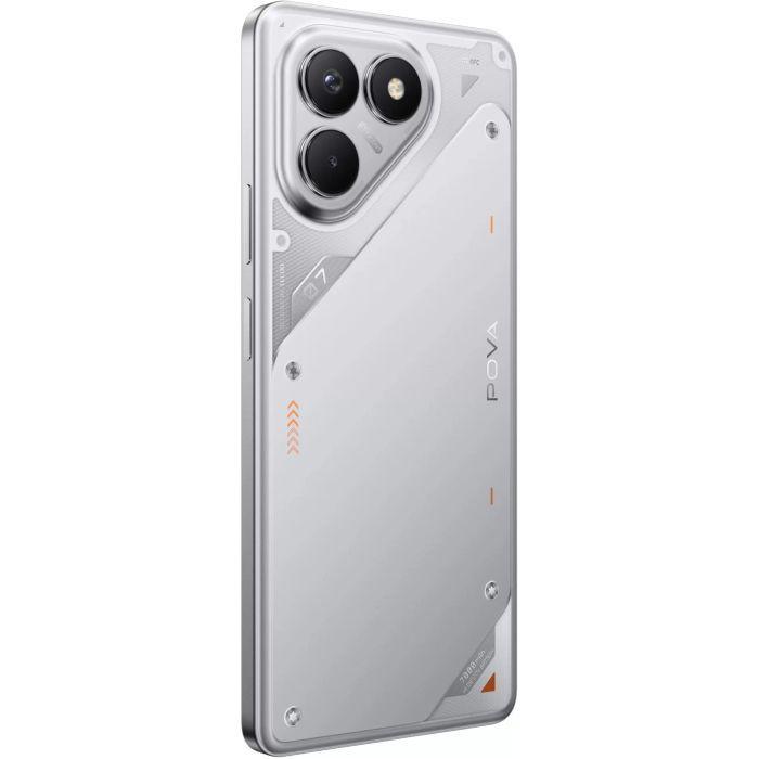 Смартфон Tecno Pova 7 Neo 8/256 Magic Silver