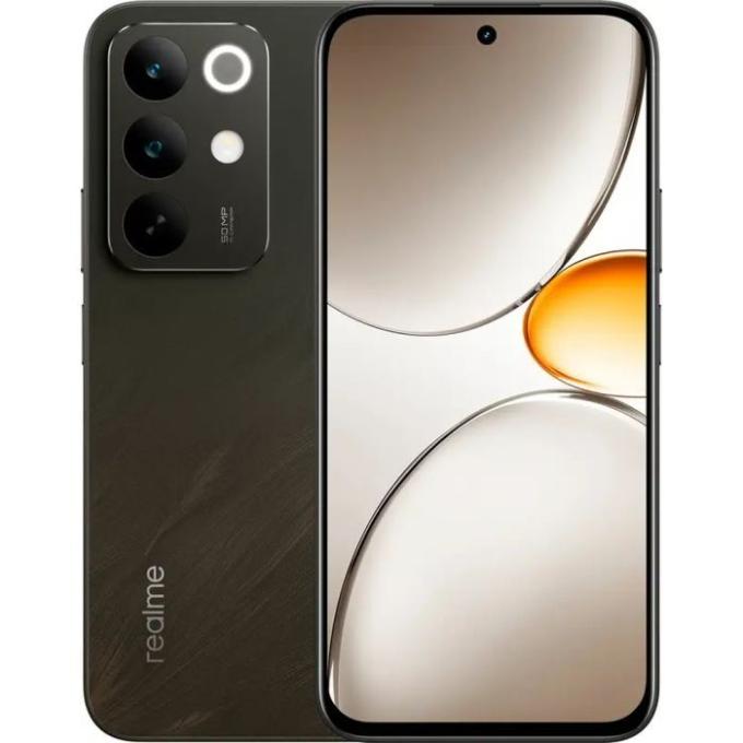 Смартфон realme C85 6/128 Swan Black