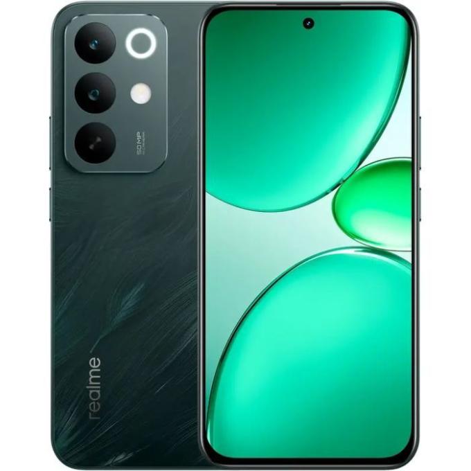Смартфон realme C85 Pro 8/256 Peacock Green
