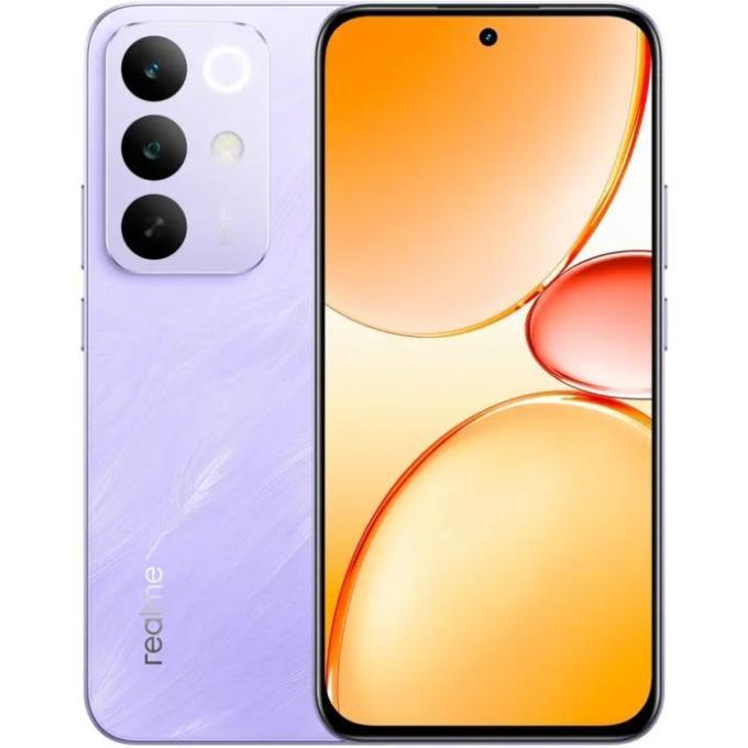 Смартфон realme C85 Pro 8/256 Parrot Purple
