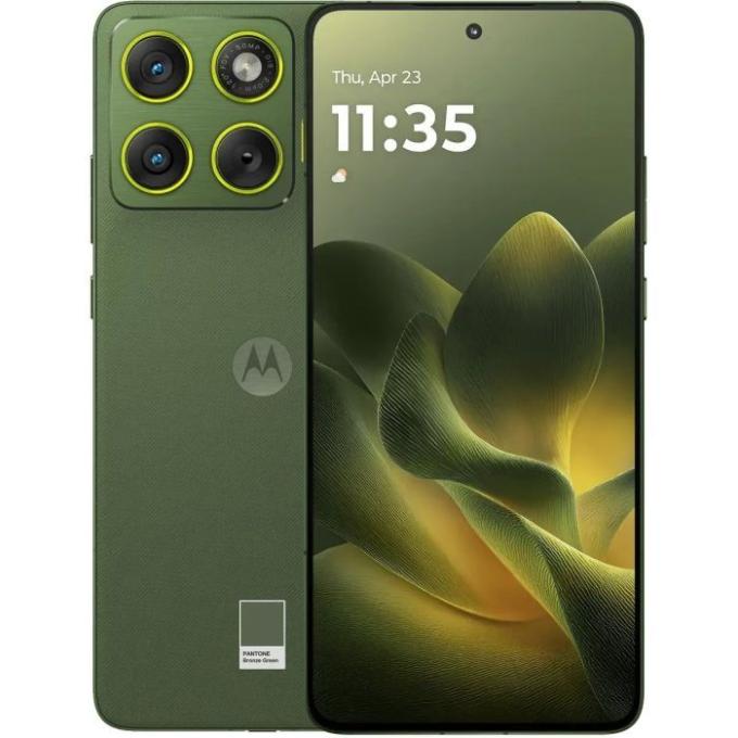 Смартфон Motorola Edge 70 12/512 Bronze Green