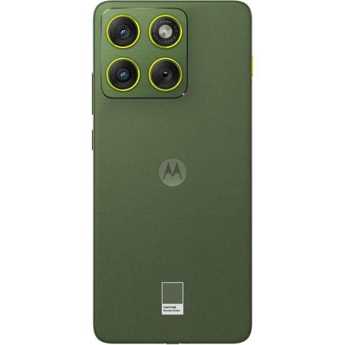 Смартфон Motorola Edge 70 12/512 Bronze Green