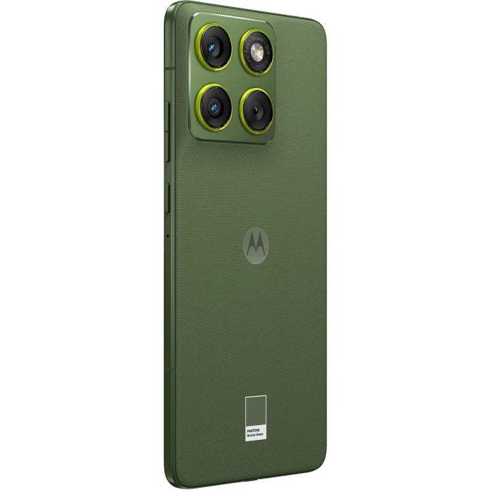 Смартфон Motorola Edge 70 12/512 Bronze Green
