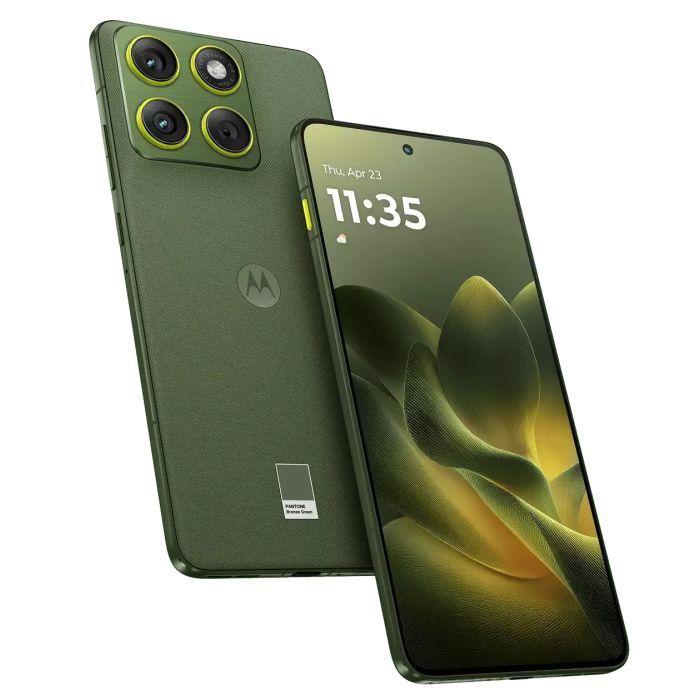 Смартфон Motorola Edge 70 12/512 Bronze Green