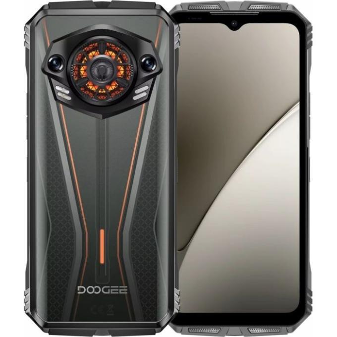 Смартфон Doogee S Punk Pro 8/512 Orange