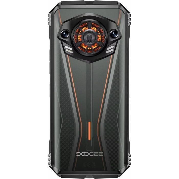 Смартфон Doogee S Punk Pro 8/512 Orange