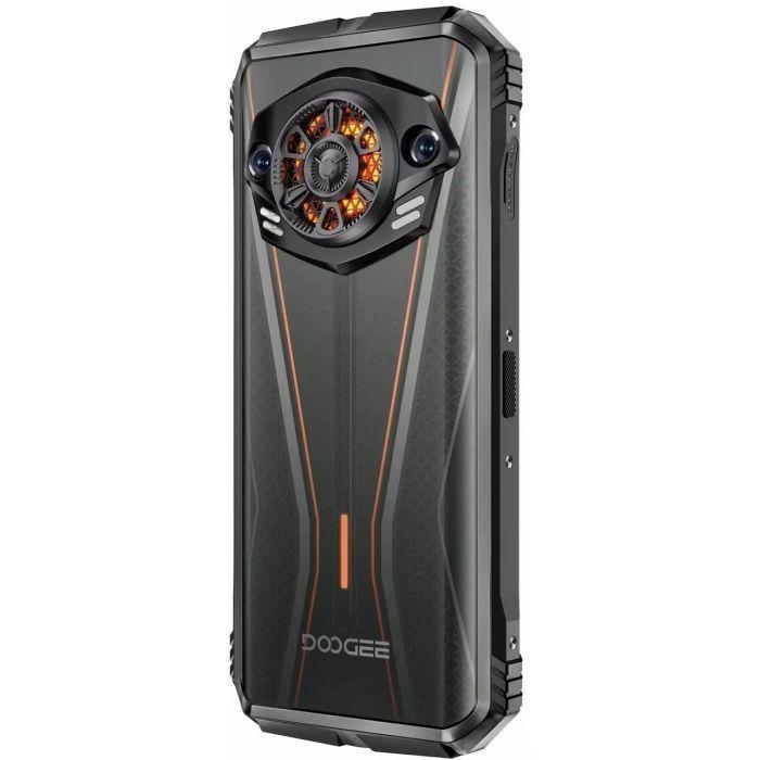 Смартфон Doogee S Punk Pro 8/512 Orange