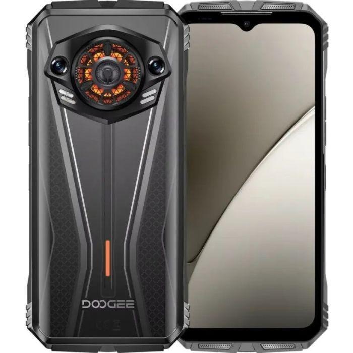 Смартфон Doogee S Punk Pro 8/512 Grey