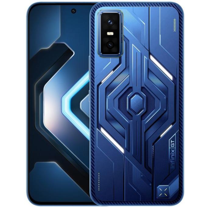 Смартфон Infinix GT 30 8/256 Cyber Blue