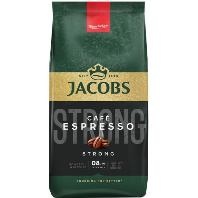 Кава в зернах Jacobs Espresso 1 кг