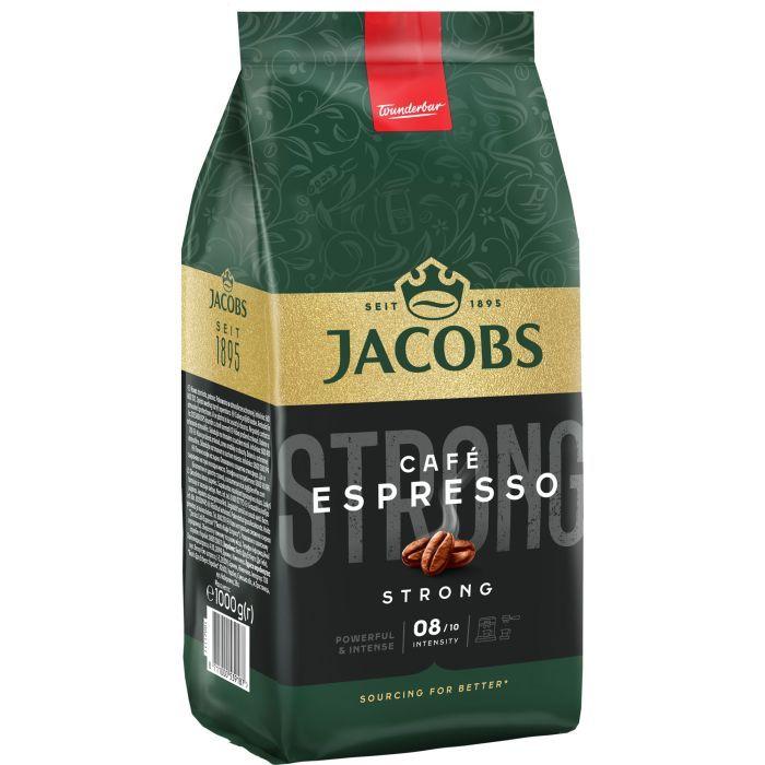 Кава в зернах Jacobs Espresso 1 кг