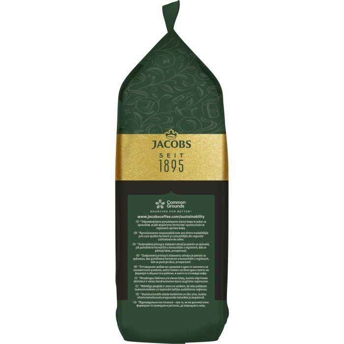 Кава в зернах Jacobs Espresso 1 кг
