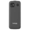 Мобільний телефон Sigma X-style 242 Lucky Grey