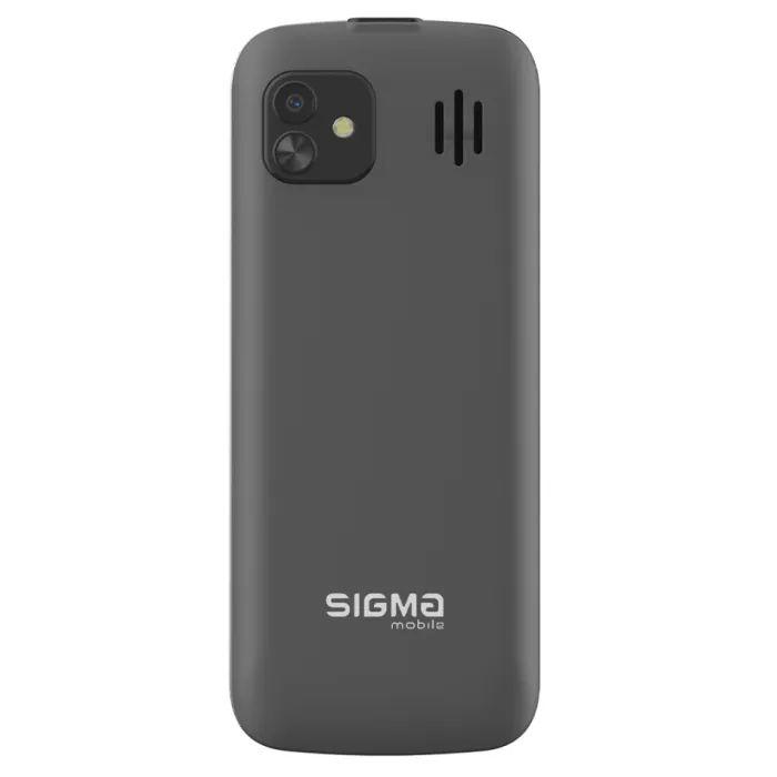 Мобільний телефон Sigma X-style 242 Lucky Grey