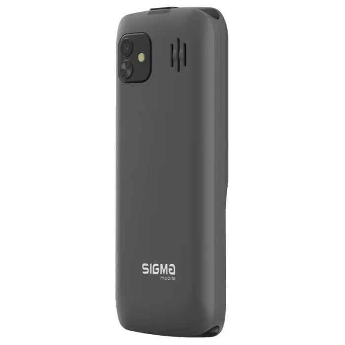 Мобільний телефон Sigma X-style 242 Lucky Grey