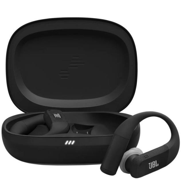 Навушники JBL Endurance Peak 4 Black Grey