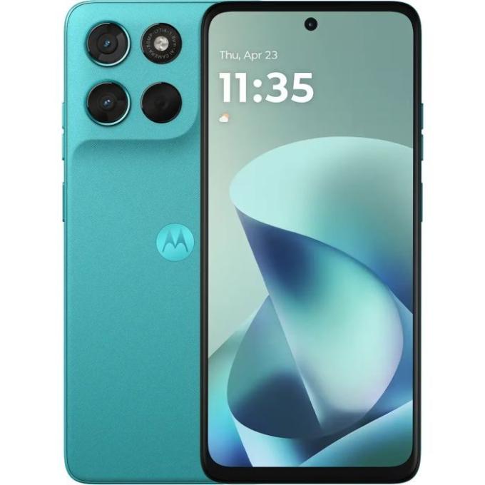 Смартфон Motorola G57 Power 8/256 Fluidity Cyan