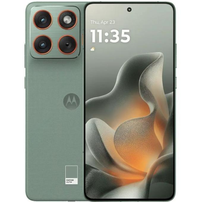 Смартфон Motorola Edge 70 12/512 Lily Pad